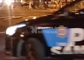 No tienen memoria y tampoco aprenden: otra gresca a la salida de un boliche en Rafaela