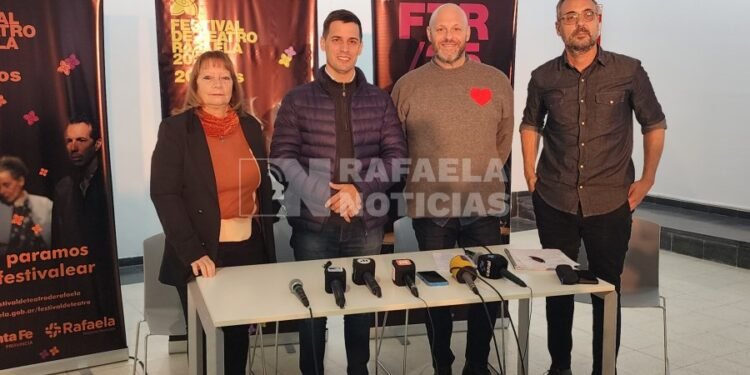 El Festival de Teatro anunció la cartelera para la 20º edición