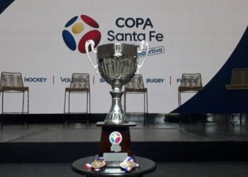 Copa Santa Fe: cómo le fue a los equipos rafaelinos el fin de semana