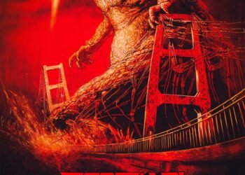 Godzilla llegó a Santa Fe: una película local con monstruo mutante, parodia y crítica social