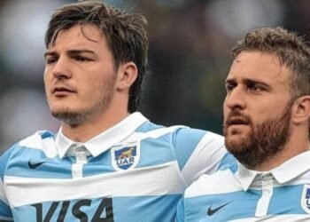 Los Pumas ya entrenan en Irlanda y se preparan para un cruce histórico ante los British & Irish Lions