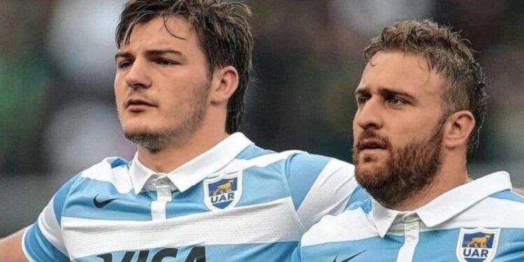 Los Pumas ya entrenan en Irlanda y se preparan para un cruce histórico ante los British & Irish Lions