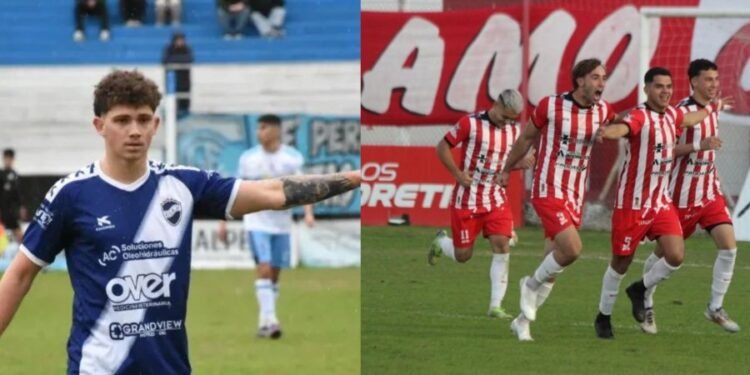 Federal A: el 9 volvió a sonreír y Ben Hur no encuentra el rumbo fuera de casa