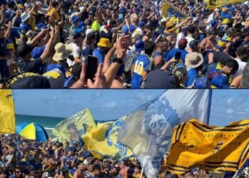Los argentinos coparon Miami a la espera de la participación de sus equipos en el Mundial de Clubes