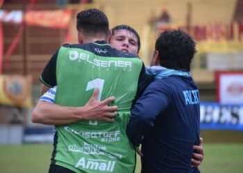 Federal A: Atlético rescató un empate sobre el final
