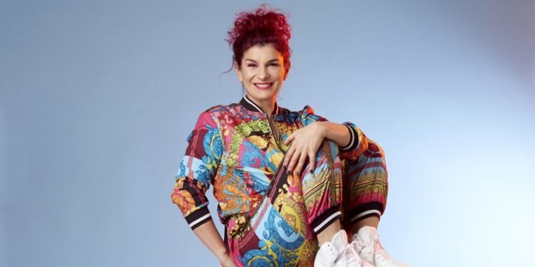 Dalia Gutmann llega a Santa Fe con su nuevo show “Experiencia GutmannDalia”