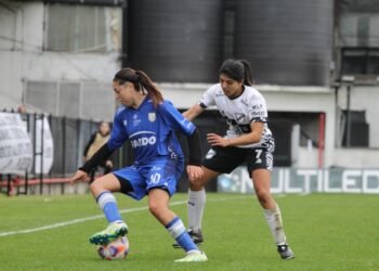 Sin invicto y sin arquera: Atlético cayó ante las líderes en Floresta