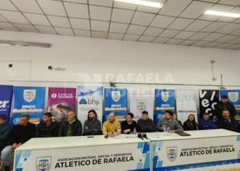 “Un sueño de 20 años que empieza a hacerse realidad”: Atlético lanzó la primera edición del Bingo «Ilusión Celeste»
