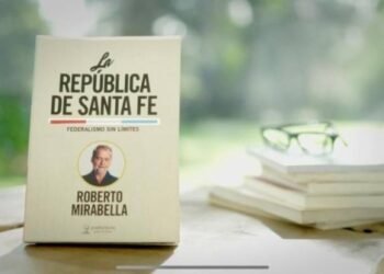 “La República de Santa Fe”: el nuevo libro de Mirabella expone el costo del centralismo porteño