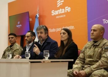 Cococcioni: “La captura de Mauricio Ayala implica un gran avance para la seguridad colectiva de Rosario”