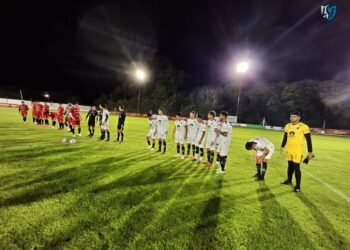 El seleccionado de la Liga Rafaelina debutó con derrota en la Copa País