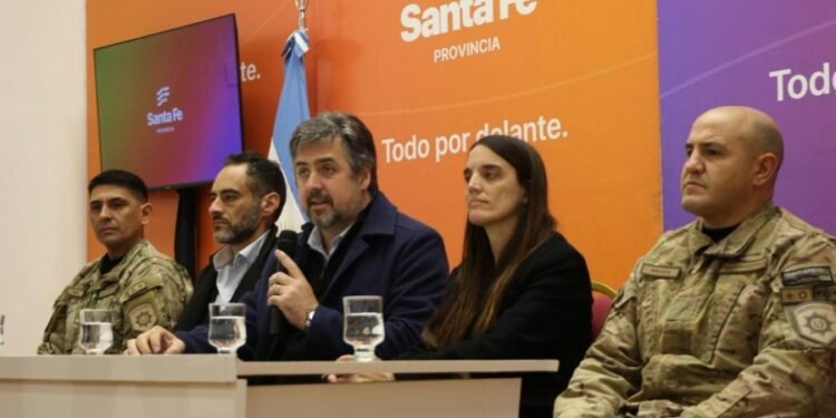 Cococcioni: “La captura de Mauricio Ayala implica un gran avance para la seguridad colectiva de Rosario”