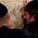 Javier Milei visitó el Muro de los Lamentos al llegar a Israel: cómo sigue la agenda