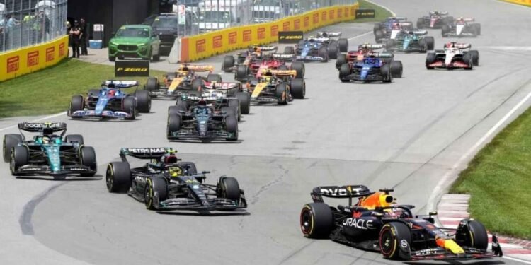 Fórmula 1: Colapinto arriba a Canadá en un clima tenso con la escudería Alpine