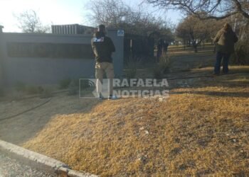 La PDI Rafaela detuvo a un hombre en las sierras de Córdoba: de qué se lo acusa