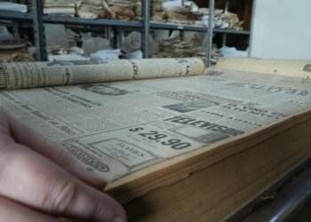 El Archivo Provincial de la Memoria recibirá 200 tomos del Diario La Tribuna