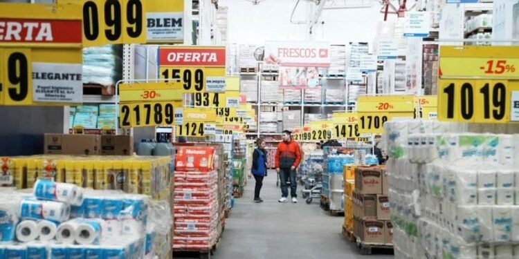Histórico: los precios mayoristas bajaron en mayo por primera vez desde 2008