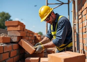 El costo de la construcción subió 0,6% en Santa Fe durante mayo