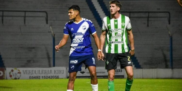 Federal A: Ben Hur y el 9 no se subieron al tren de la pelea