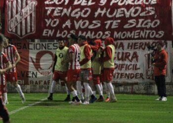 Federal A: Atlético, Ben Hur y el 9 con árbitros confirmados para el fin de semana