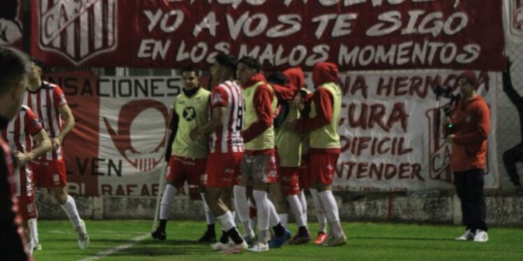 Federal A: Atlético, Ben Hur y el 9 con árbitros confirmados para el fin de semana