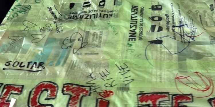 Rafaela alzó vuelo: arte, aire y comunidad en la antesala del FTR25