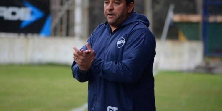 Federal A: Barraza dejó de ser el entrenador de Ben Hur