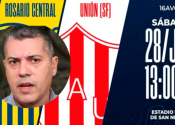 Unión – Central en San Nicolás por Copa Argentina: cómo será el traslado de hinchas santafesinos