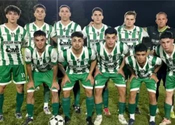 Liga Rafaelina de Fútbol: en San Vicente se abre la duodécima fecha