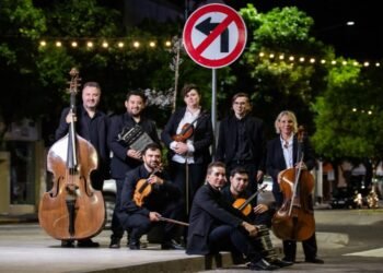 La Orquesta Municipal de Tango se presentará en el Concejo Municipal