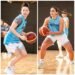 Dos rafaelinas en la selección femenina de básquet