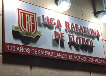 Liga Rafaelina de Fútbol: comienza la fecha 13 con un solo encuentro