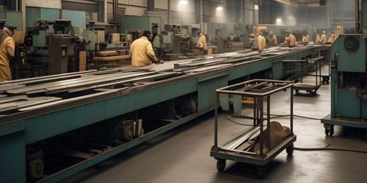 ADIMRA advierte estancamiento en la actividad metalúrgica