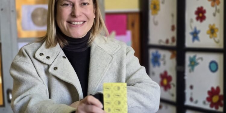 Scaglia: «Los santafesinos están eligiendo mucho más que autoridades»