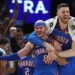 Oklahoma City Thunder se coronó campeón por primera vez en la NBA