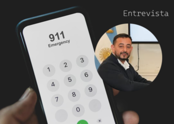 Lorenzatto: “El 911 suma un nuevo servicio para denunciar sin salir de casa”