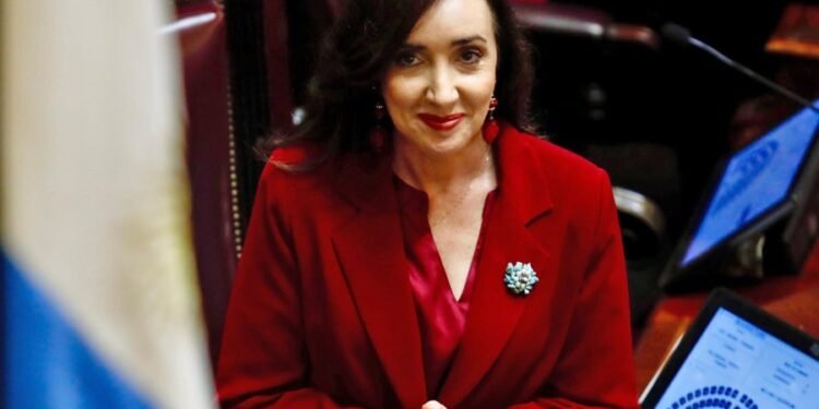 Villarruel habilitó a senadores a rechazar aumentos de dieta tras la paritaria legislativa