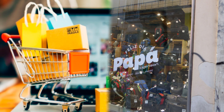 Día del Padre 2025: ventas minoristas cayeron 1,7 % interanual