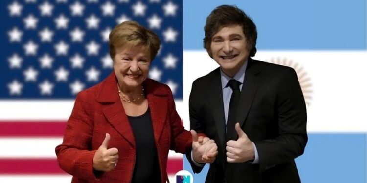 El FMI inicia la revisión técnica del acuerdo con Argentina y se reúne con el Gobierno