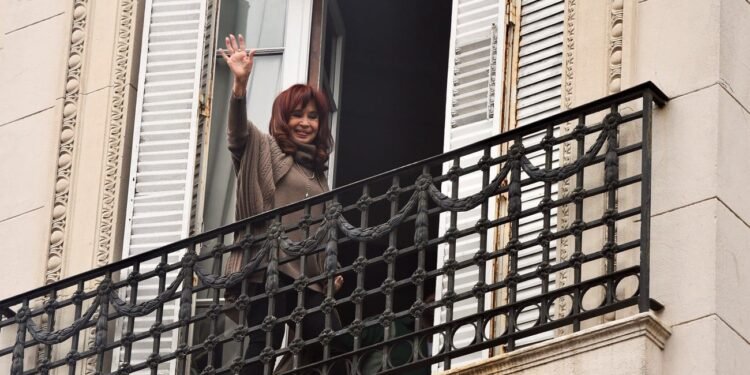 Este miércoles La Justicia pide «seguridad» al gobierno en la marcha por la detención de Cristina