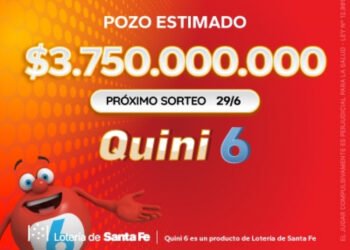 ¡El Quini te da una nueva oportunidad! Se viene un pozo espectacular de $3.750 millones