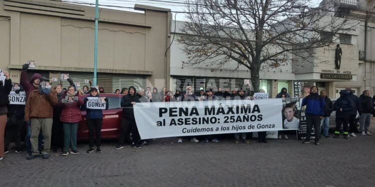 Comenzó el juicio por el crimen de Gonzalo Riatto