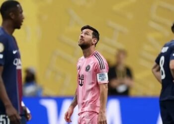 Mundial de Clubes: el PSG no tuvo piedad con el Inter Miami de Messi
