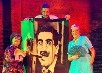 «Era de madera el bandido» suma una nueva función en el Teatro Lasserre