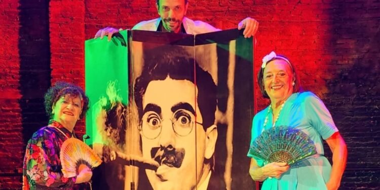 «Era de madera el bandido» suma una nueva función en el Teatro Lasserre