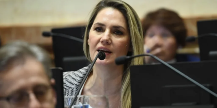 Losada sobre la condena a Cristina Kirchner: “Esto no es persecución, es justicia”