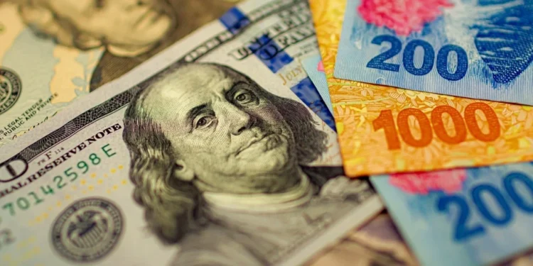 Así cotiza el dólar este lunes 2 de junio en los bancos de Argentina