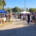 Barrio Sarmiento: el Mercado de Pulgas convocó a una gran participación vecinal