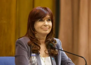 Cristina Kirchner confirmó que será candidata en la Provincia de Buenos Aires