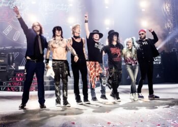 Guns N’ Roses regresa a la Argentina con un show en octubre en el estadio de Huracán